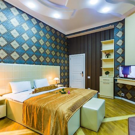 Vania Hotel Baku Exterior foto