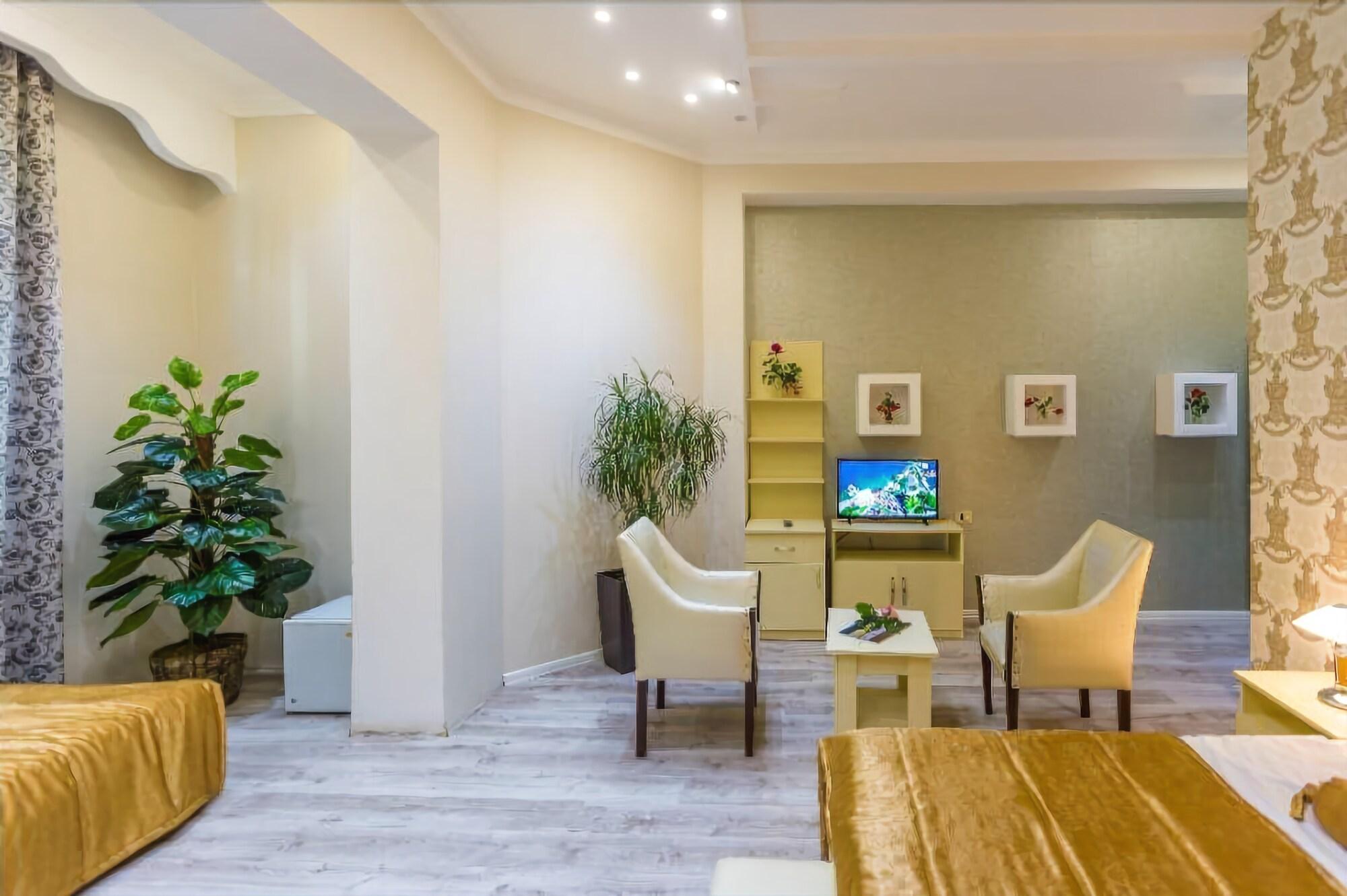 Vania Hotel Baku Exterior foto