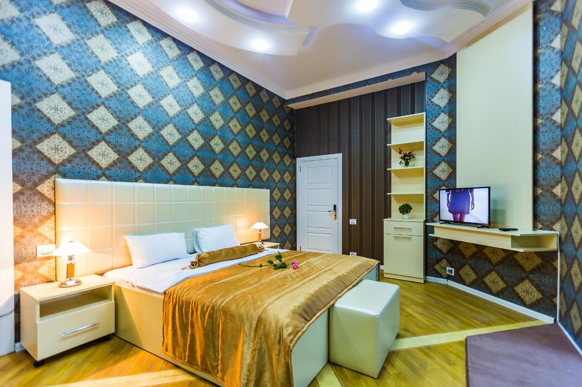Vania Hotel Baku Exterior foto