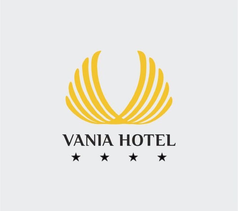 Vania Hotel Baku Exterior foto